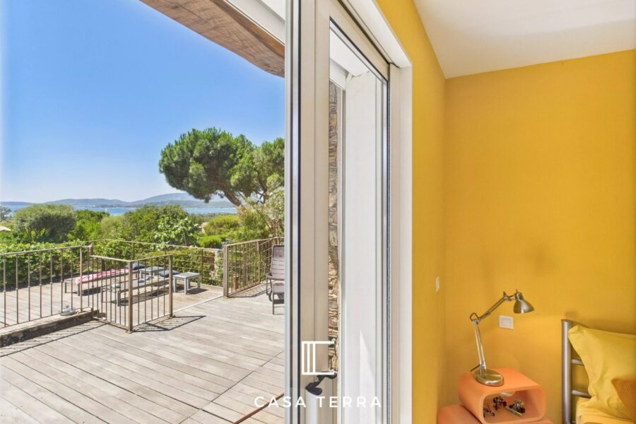 Maison à vendre à Sainte-Lucie-de-Porto-Vecchio — Vue mer — photo 16