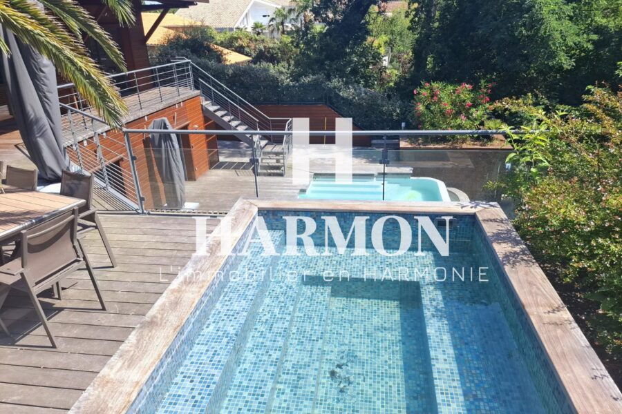 Maison à vendre à Arcachon — Vue mer — photo 3