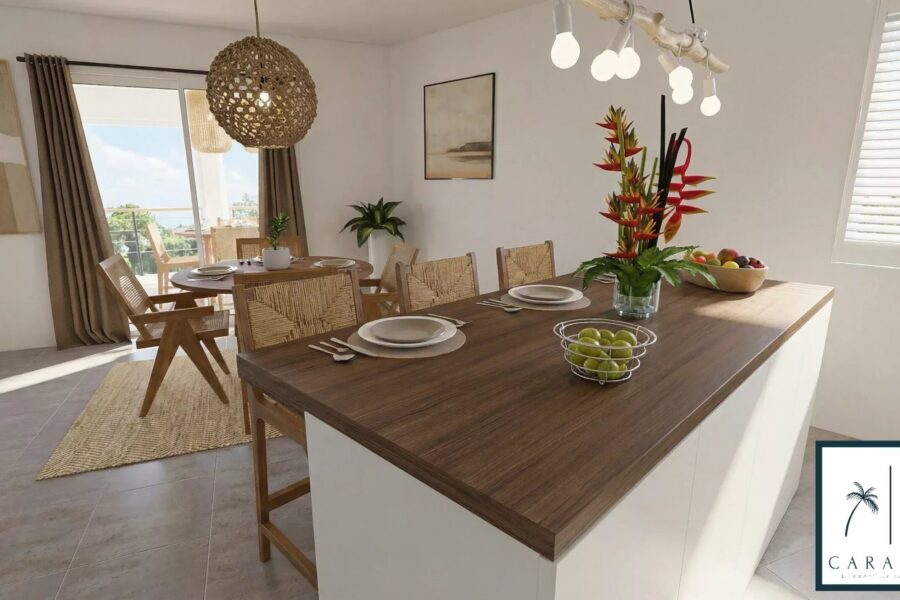 Appartement à vendre à Fort-de-France — Vue mer — photo 8