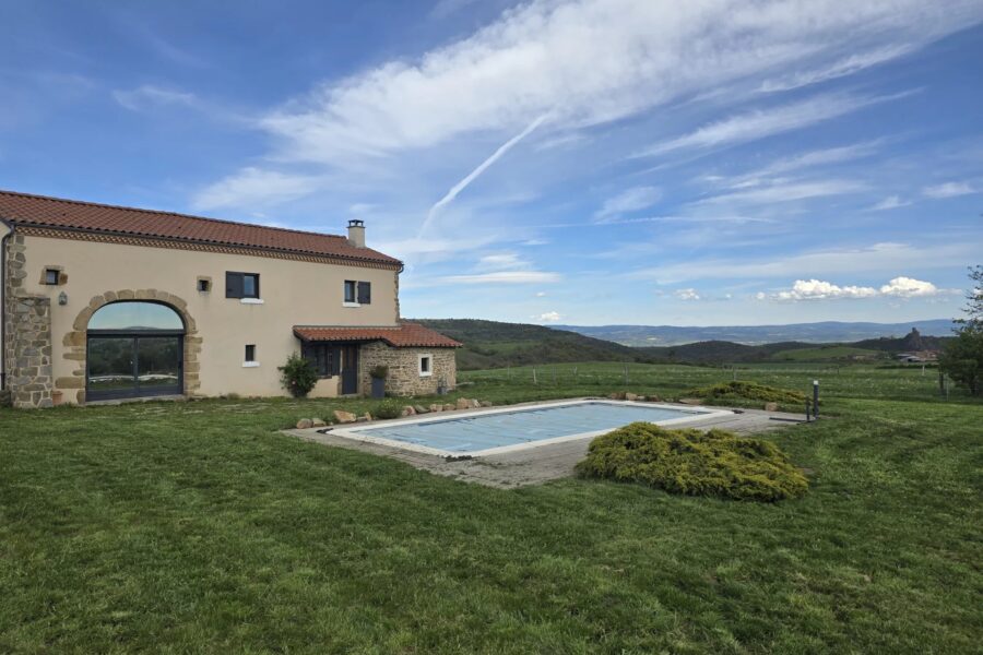 Maison à vendre à Apchat — Vue nature — photo 17