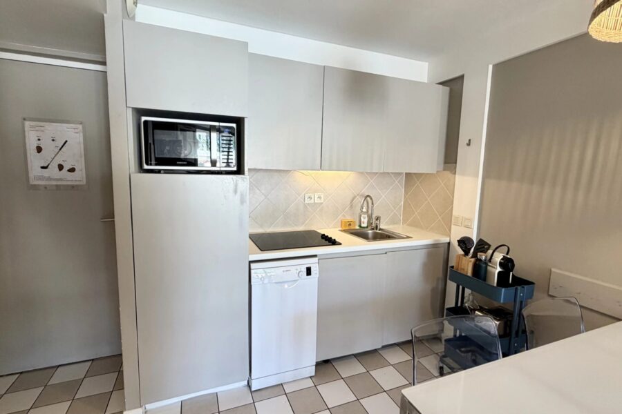 Appartement à vendre à Le Touquet-Paris-Plage — Vue parc & jardin — photo 14