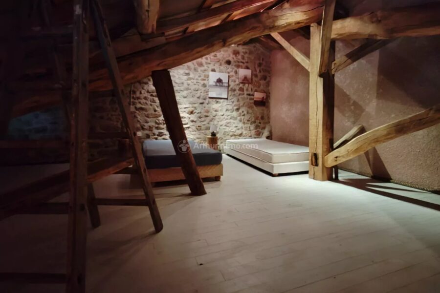 Maison à vendre à Castelnau-de-Montmiral — Vue nature — photo 11