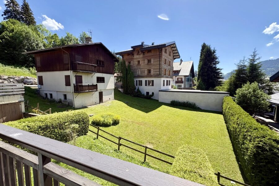 Appartement à vendre à Megève — Vue montagne — photo 1