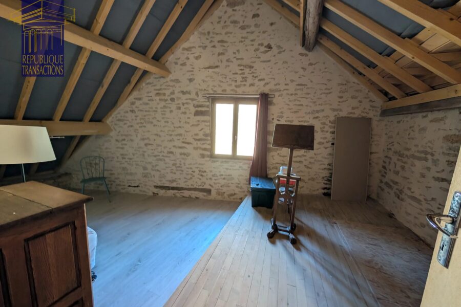Maison à vendre à Allerey — Vue nature — photo 8