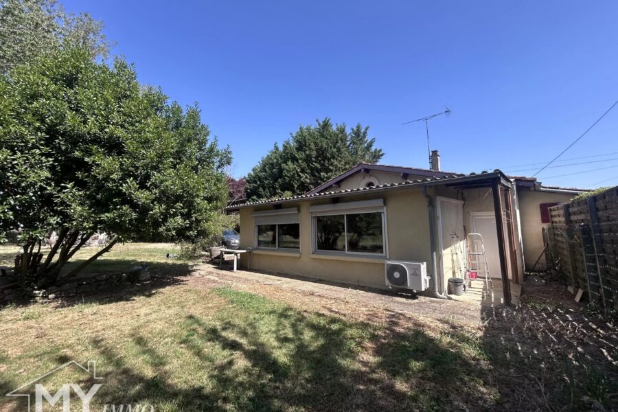 Maison à vendre à Massugas — Vue parc & jardin — photo 3