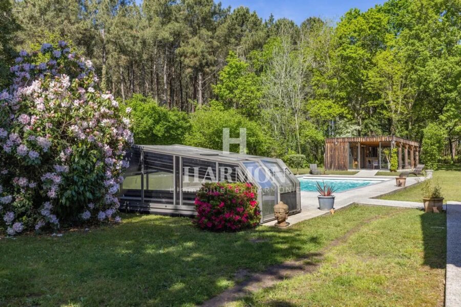 Maison à vendre à Sanguinet — Vue nature — photo 9