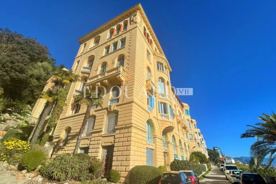Appartement à vendre à Beausoleil — Vue mer — photo 2