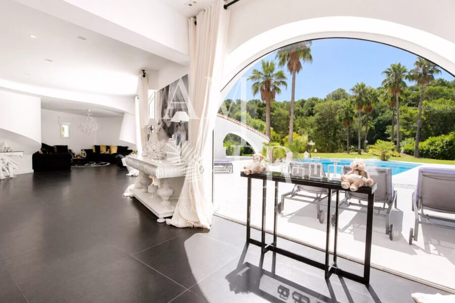 Maison à vendre à Mougins — Vue nature — photo 9