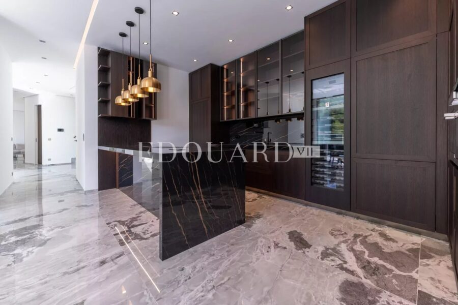 Maison à vendre à Roquebrune-Cap-Martin — Vue mer — photo 8