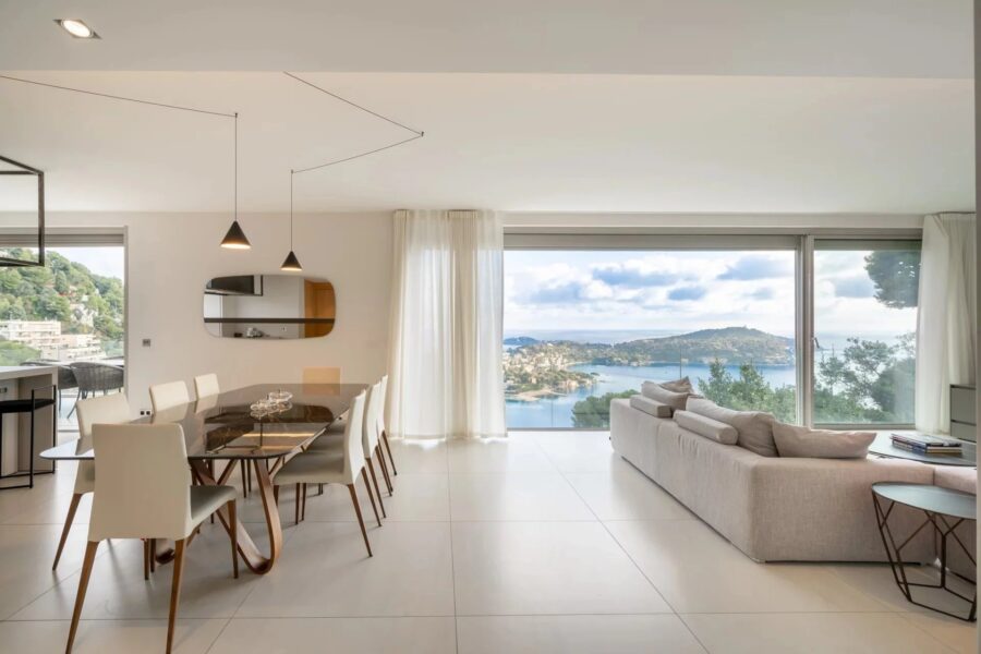 Maison à vendre à Villefranche-sur-Mer — Vue mer — photo 10