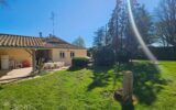 Maison à vendre à La Roquille — Vue parc & jardin — photo 26