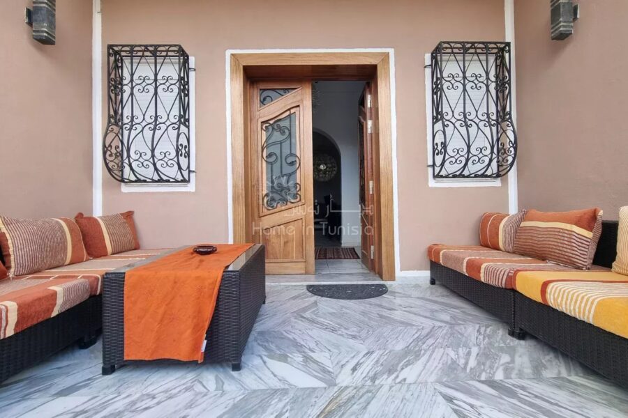 Maison à vendre à Chatt Meriem — Vue mer — photo 27
