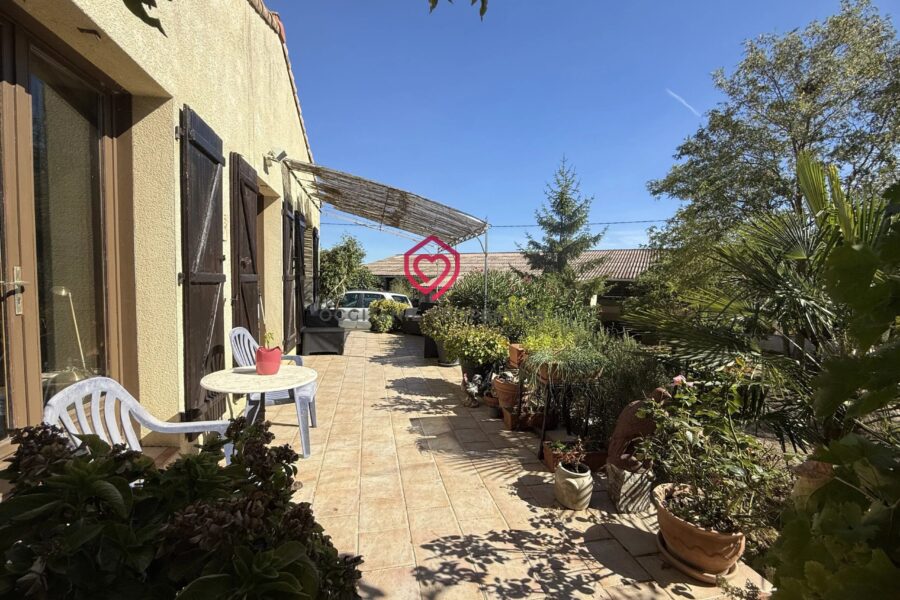 Maison à vendre à Mirepoix — Vue montagne — photo 25