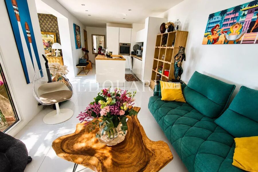 Appartement à vendre à Roquebrune-Cap-Martin — Vue mer — photo 9
