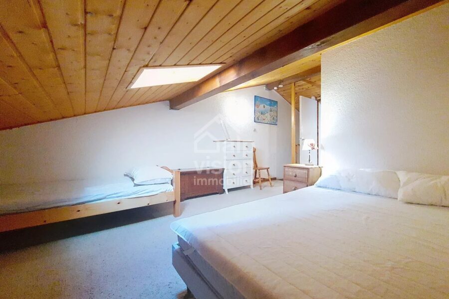 Appartement à vendre à Châtel — Vue montagne — photo 12