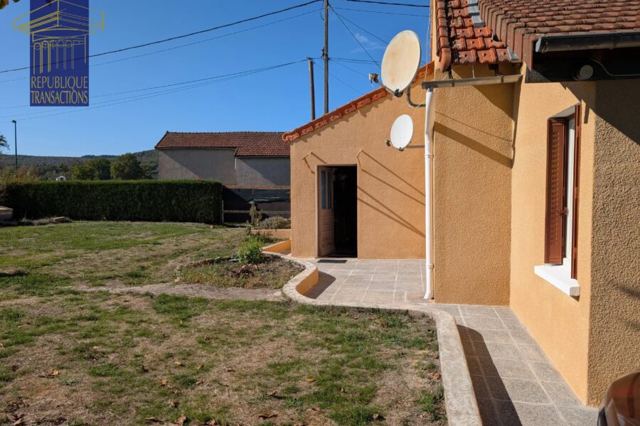 Maison à vendre à Épinac — Vue nature — photo 11