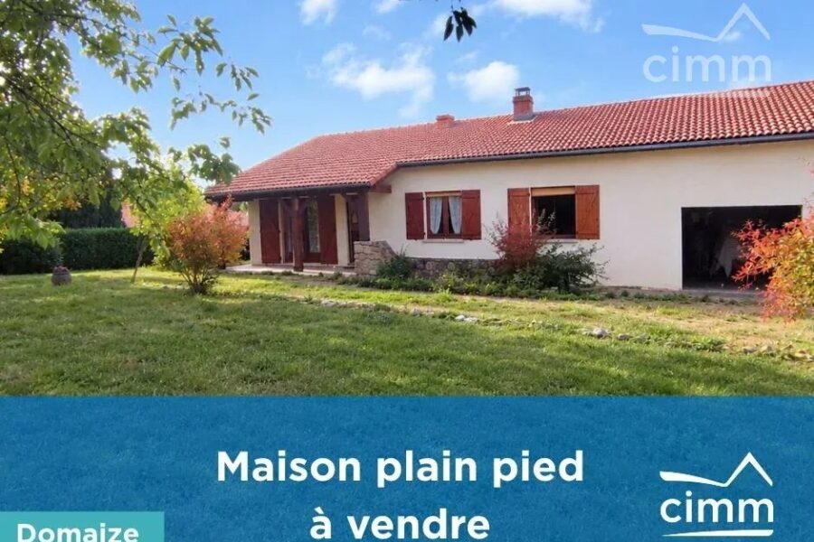 Maison à vendre à Domaize — Vue nature — photo 3