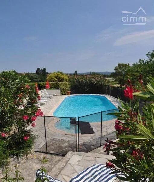 Maison à vendre à Saint-Sauveur-de-Cruzières — Vue montagne — photo 27