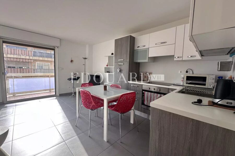 Appartement à vendre à Roquebrune-Cap-Martin — Vue mer — photo 3
