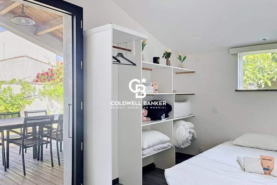 Maison à vendre à Lagord — Vue parc & jardin — photo 17