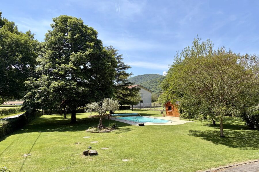 Maison à vendre à Labarthe-Rivière — Vue nature — photo 3
