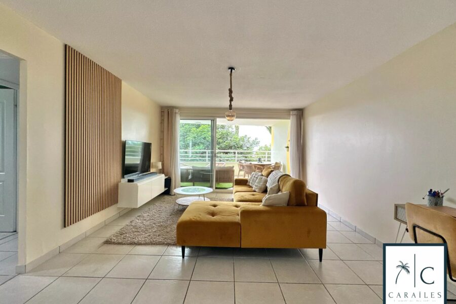 Appartement à vendre à Le Lamentin — Vue mer — photo 4
