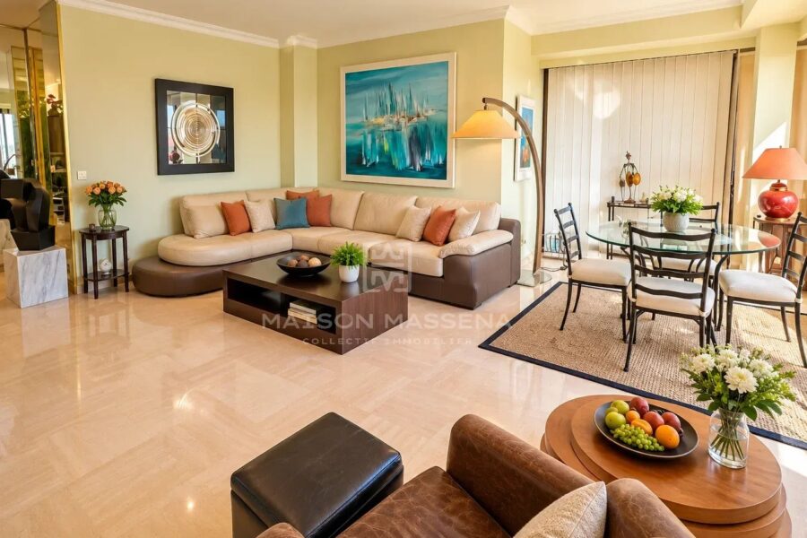 Appartement à vendre à Nice — Vue mer — photo 10