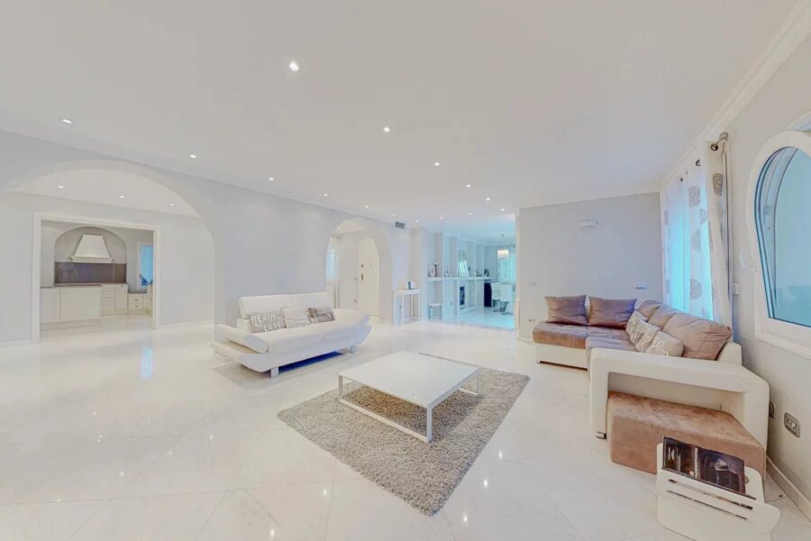 Maison à vendre à Saint-Jean-Cap-Ferrat — Vue mer — photo 10