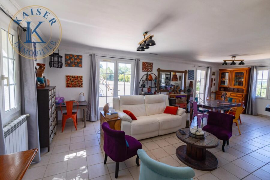 Maison à vendre à Tavernes — Vue montagne — photo 15