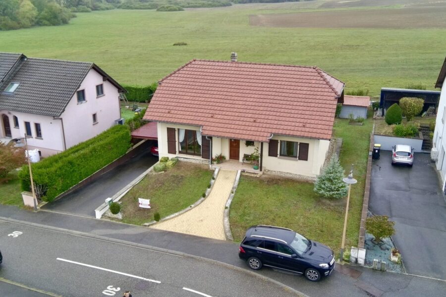 Maison à vendre à Diebling — Vue nature — photo 2