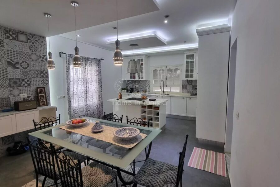 Maison à vendre à Chatt Meriem — Vue mer — photo 7