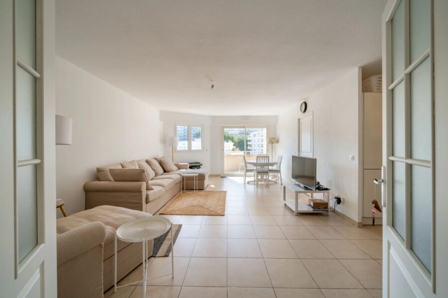 Appartement à vendre à Juan-les-Pins — Vue sur la ville — photo 7