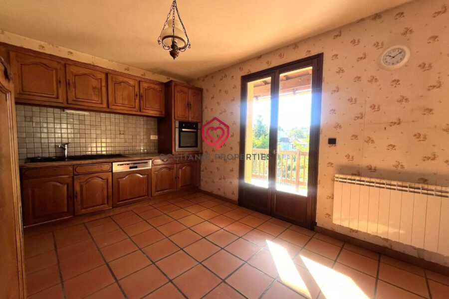 Maison à vendre à Saint-Girons — Vue montagne — photo 10