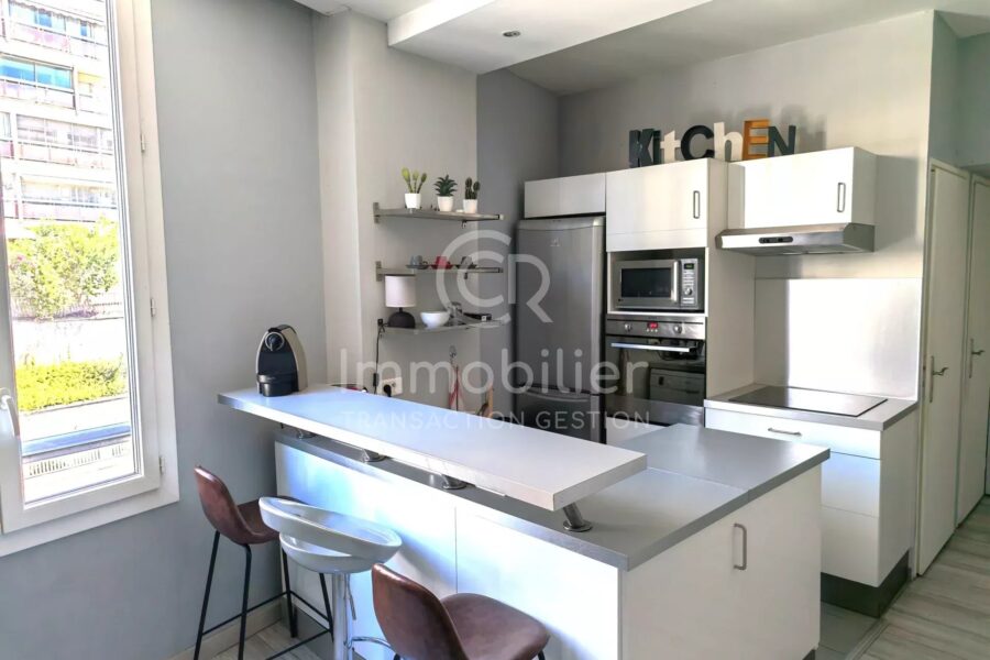 Appartement à vendre à Cannes — Vue monument — photo 4