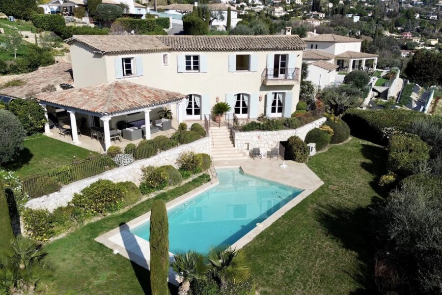 Maison à vendre à Vence — Vue nature — photo 16