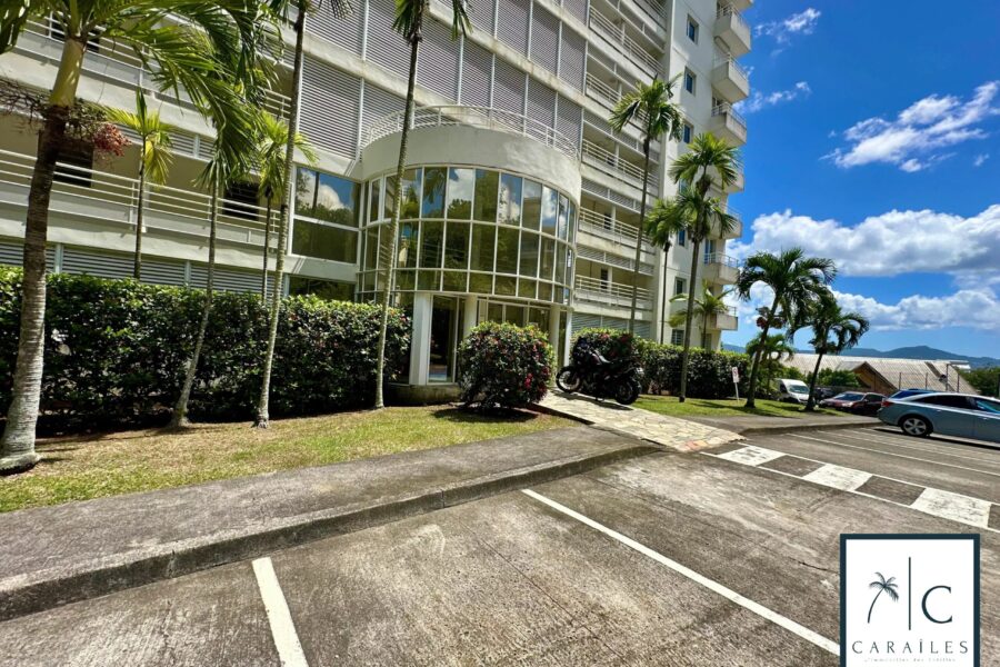 Appartement à vendre à Le Lamentin — Vue mer — photo 18