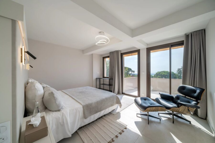 Maison à vendre à Cannes — Vue mer — photo 30