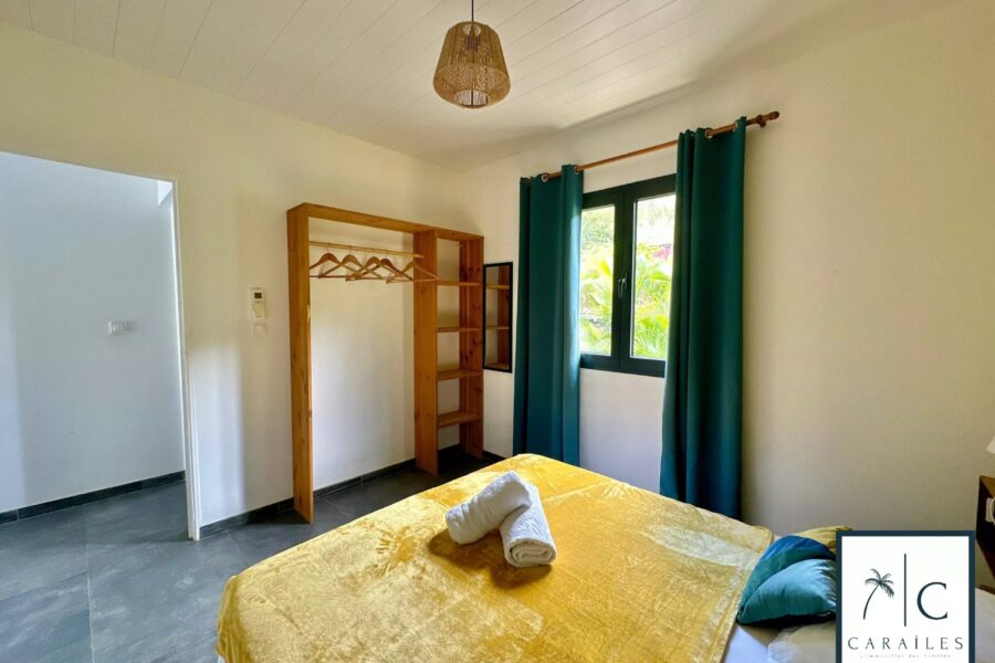 Maison à vendre à Les Trois-Îlets — Vue mer — photo 18