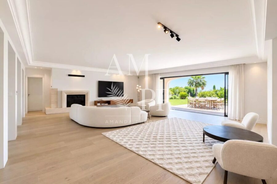 Maison à vendre à Cannes — Vue mer — photo 8