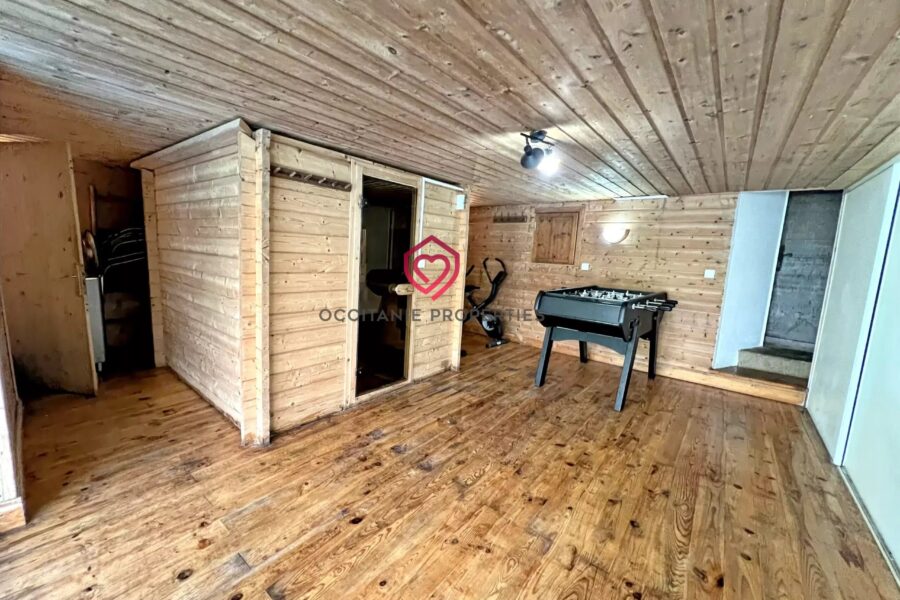 Maison à vendre à Saint-Girons — Vue parc & jardin — photo 24