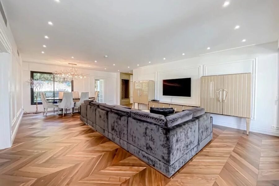 Appartement à vendre à Cannes — Vue nature — photo 9