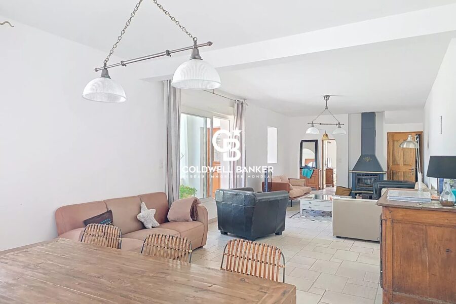 Maison à vendre à La Tranche-sur-Mer — Vue mer — photo 5