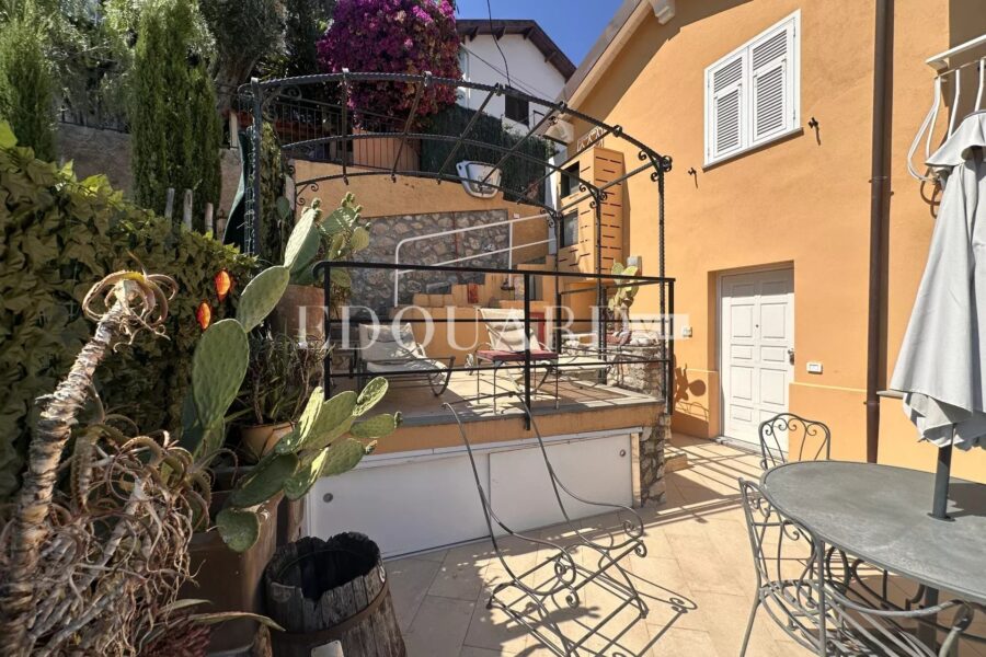 Maison à vendre à Roquebrune-Cap-Martin — Vue mer — photo 30
