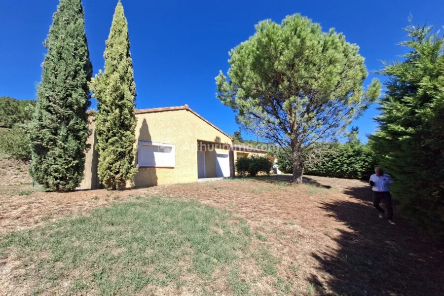 Maison à vendre à Payrin-Augmontel — Vue montagne — photo 3