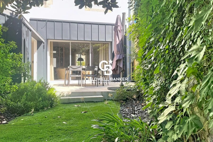 Maison à vendre à La Rochelle — Vue parc & jardin — photo 17