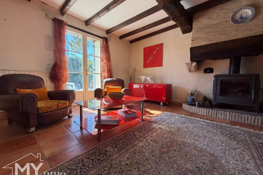 Maison à vendre à Montcaret — Vue nature — photo 18