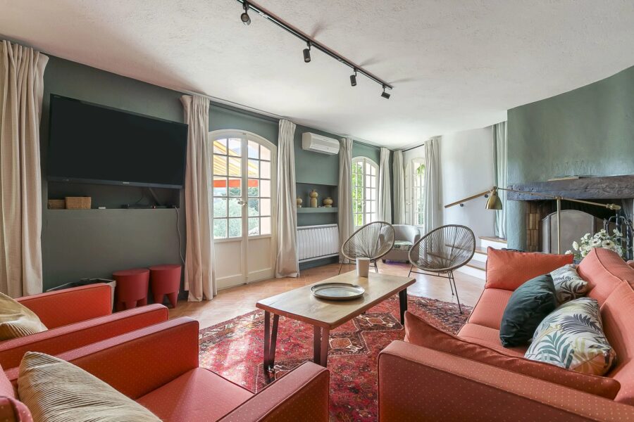 Maison à vendre à Seillans — Vue montagne — photo 14