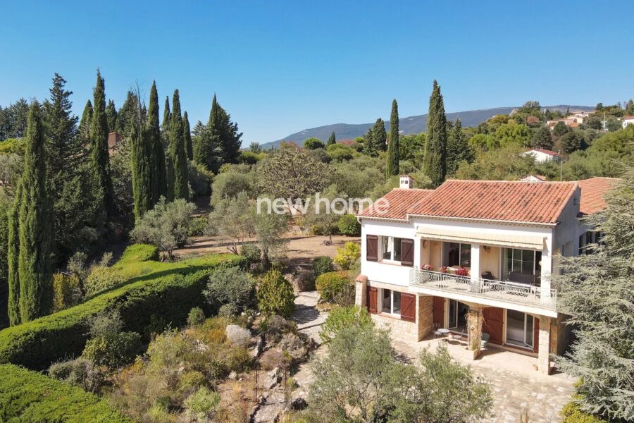 Maison à vendre à Fayence — Vue montagne — photo 2