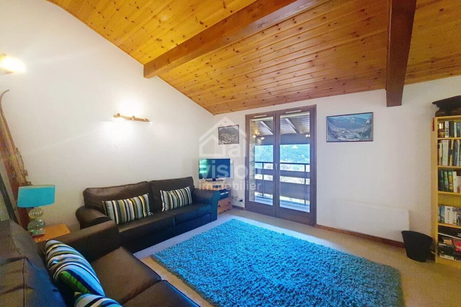 Appartement à vendre à Châtel — Vue montagne — photo 5