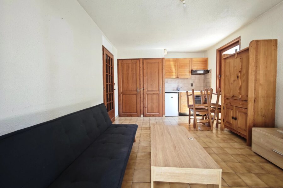 Appartement à vendre à Samoëns — Vue montagne — photo 3